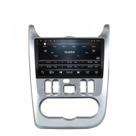 Navigatie Android 13 Dacia Logan 8GB | Hub64.ro [6]