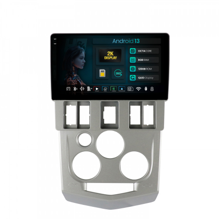 Logan PH1 2004-2008 - Navigatie Android 13 Dacia Logan PH1 8+128GB | Hub64.ro