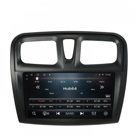 Navigatie Android 13 Dacia Sandero 8GB | Hub64.ro [7]