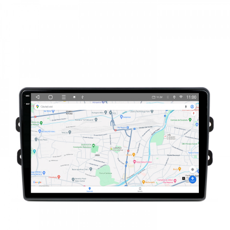 Navigatie Android 13 DACIA 8+128GB OCTACORE | Hub64.ro [5]