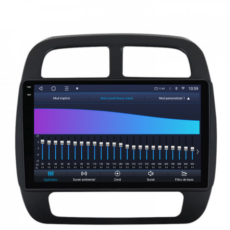 Navigatie 2K Dacia Spring 2021-Prezent 4GB 4G | Hub64.ro [7]