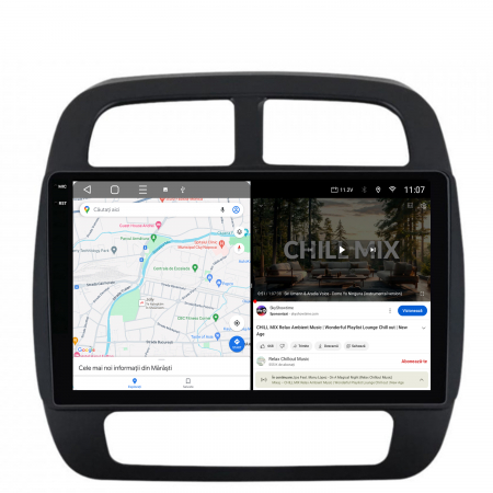 Navigatie 2K Dacia Spring 2021-Prezent 4GB 4G | Hub64.ro [6]
