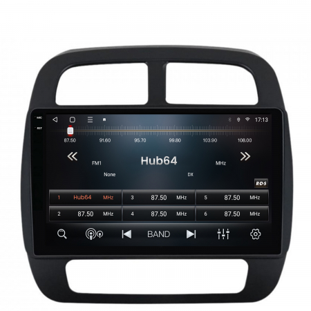 Navigatie 2K Dacia Spring 2021-Prezent 4GB 4G | Hub64.ro [8]