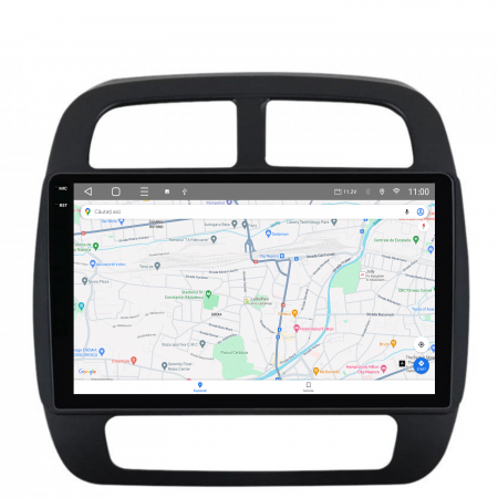 Navigatie 2K Dacia Spring 2021-Prezent 4GB 4G | Hub64.ro [5]