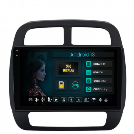 Spring 2021->> - Navigatie Fiat 500 2007-2014 8GB Slot 4G | Hub64.ro