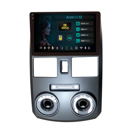 Terios 1997 - >> - Navigatie 2K Android Daihatsu Terios QLED | Hub64.ro