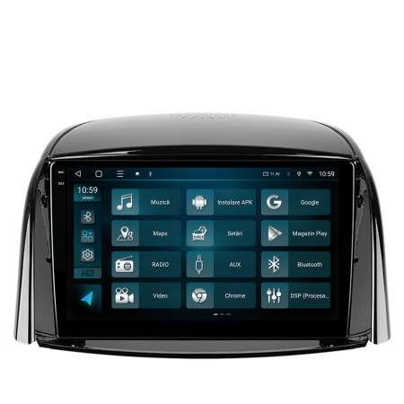 Navigatie Android Renault Koleos (2009-2016) 8+128GB | Hub64.ro [2]