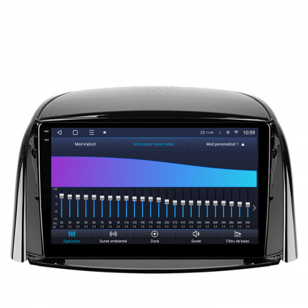 Navigatie Android Renault Koleos (2009-2016) 8+128GB | Hub64.ro [9]