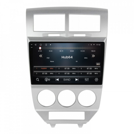 QLED Android Dodge Caliber 4+64GB | Hub64.ro [7]