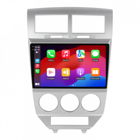 QLED Android Dodge Caliber 4+64GB | Hub64.ro [3]