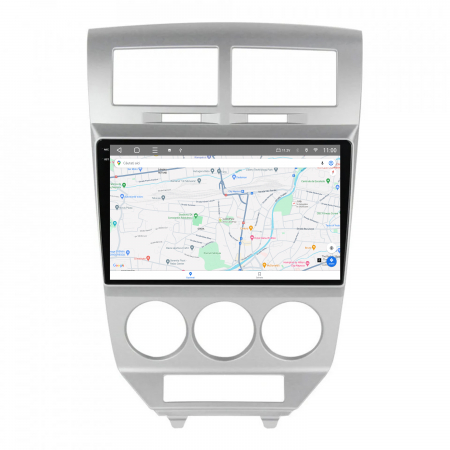 Navigatie Android Dodge Caliber 8+128GB | Hub64.ro [6]