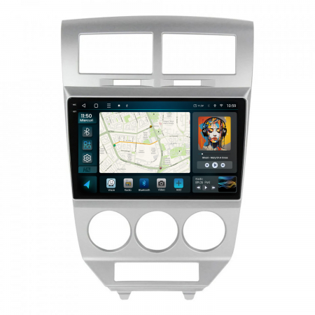 Navigatie Android Dodge Caliber 8+128GB | Hub64.ro [1]