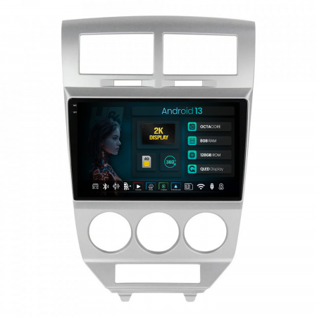 Caliber 2006-2010 - Navigatie Android Dodge Caliber 8+128GB | Hub64.ro
