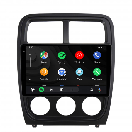 Navigatie Android Dodge Caliber 8+128GB | Hub64.ro [4]