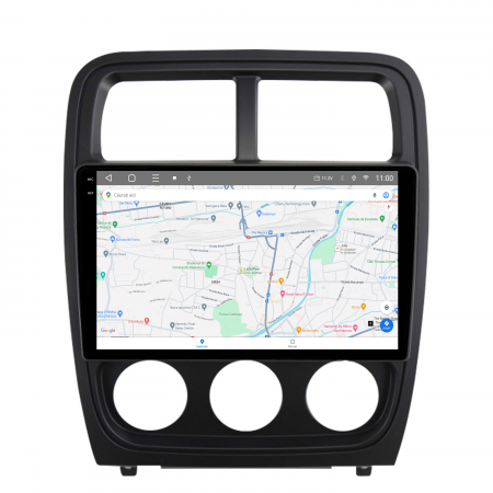 Navigatie Android Dodge Caliber 8+128GB | Hub64.ro [6]