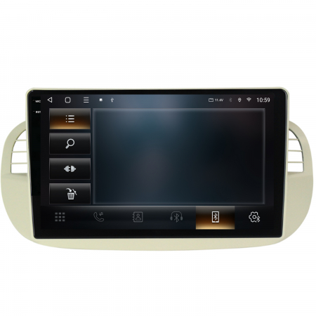 Navigatie 2K Fiat 500 2007-2014 4GB 4G | Hub64.ro [7]