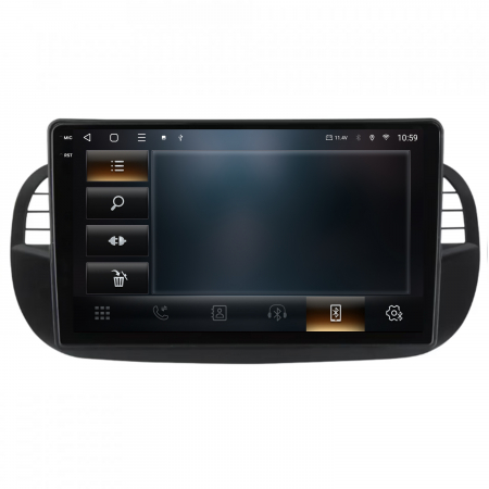 Navigatie 2K Fiat 500 2007-2014 4GB 4G | Hub64.ro [9]