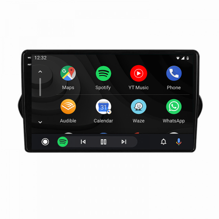 Navigatie 2K QLED Fiat Tipo (2015-2021) 4GB | Hub64.ro [4]
