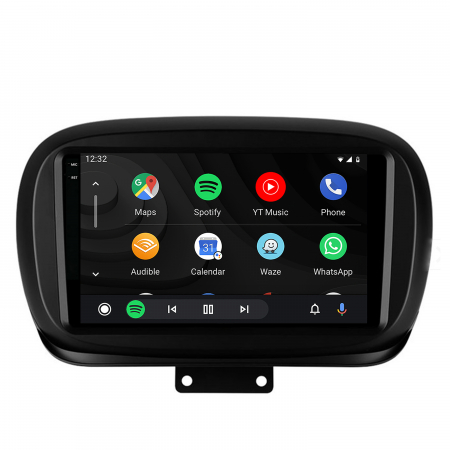 Navigatie Fiat 500X 2014-2020 8+128GB | Hub64.ro [4]