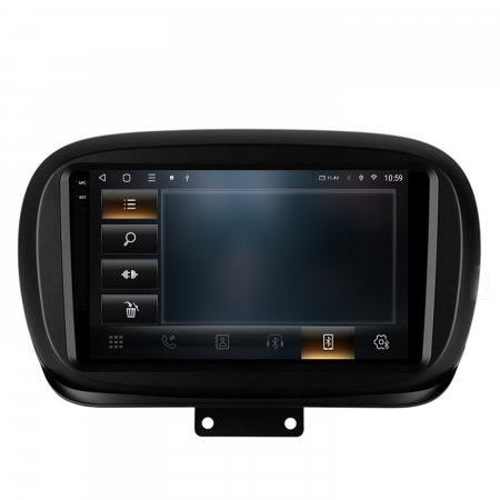 Navigatie Fiat 500X 2014-2020 8+128GB | Hub64.ro [7]