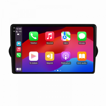 Navigatie Fiat Tipo (2015-2021) 8+128GB | Hub64.ro [3]