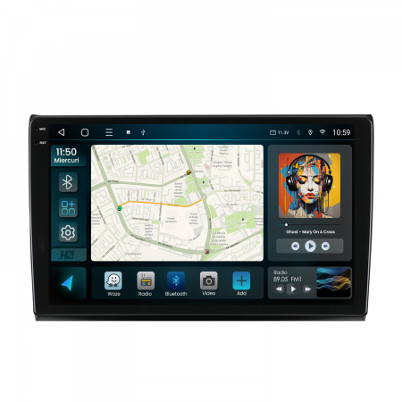Navigatie Android 13 Fiat Bravo 8+128GB | Hub64.ro [1]