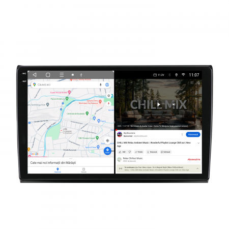 Navigatie Android 13 Fiat Bravo 8+128GB | Hub64.ro [5]