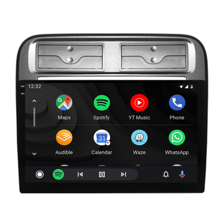 Navigatie 2K QLED Fiat Punto / Linea (2007-2014) 4GB | Hub64.ro [4]