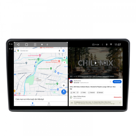 Navigatie Android Ducato, Jumper, Boxer 8GB | Hub64.ro [8]