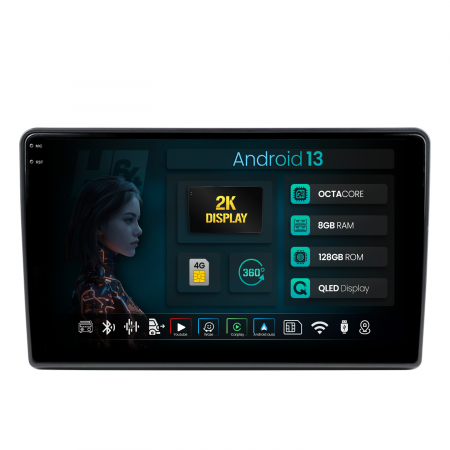 Boxer (2004 ->>) - Navigatie Android Ducato, Jumper, Boxer 8GB | Hub64.ro