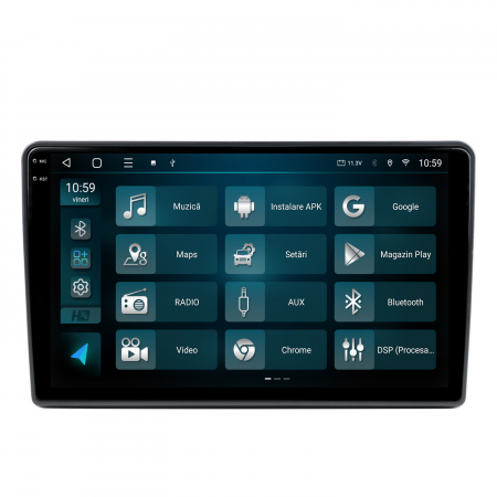 Navigatie Android Ducato, Jumper, Boxer 8GB | Hub64.ro [2]