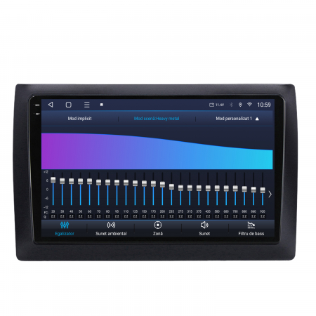 Navigatie Android 13 Fiat Stilo 8+128GB | Hub64.ro [9]