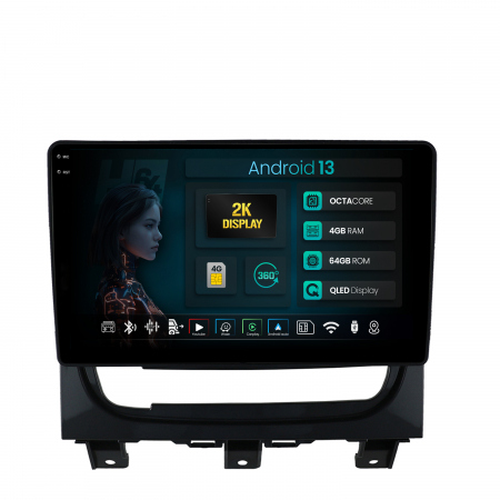 Idea 2003-2013 - Navigatie 2K Android 13 Fiat Strada / Idea QLED | Hub64.ro