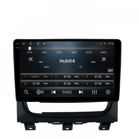 Navigatie 2K Android 13 Fiat Strada / Idea QLED | Hub64.ro [7]