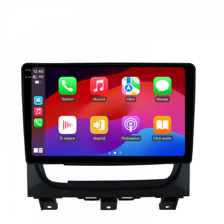 Navigatie 2K Android 13 Fiat Strada / Idea QLED | Hub64.ro [3]