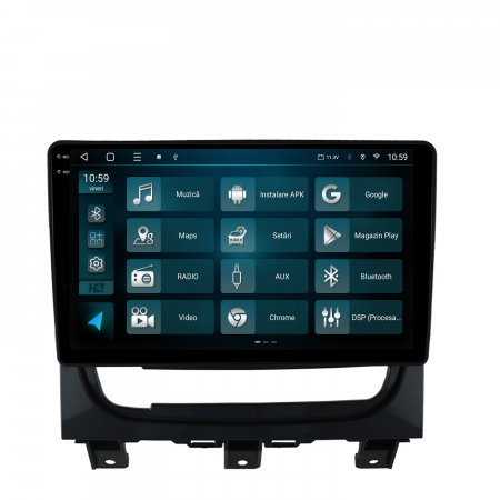 Navigatie Android 13 Fiat Strada / Idea 8GB | Hub64.ro [2]