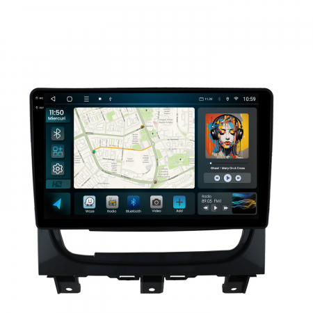 Navigatie Android 13 Fiat Strada / Idea 8GB | Hub64.ro [1]