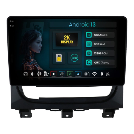 Navigații Fiat Strada 1997 - >> - Navigatie 2K Android Fiat Strada / Idea (2011-2016) 8GB | Hub64.ro