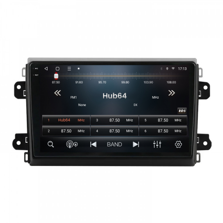 Navigatie 2K QLED Fiat Ducato 2022+ 4GB | Hub64.ro [7]