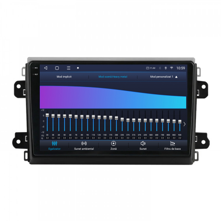 Navigatie 2K QLED Fiat Ducato 2022+ 4GB | Hub64.ro [9]