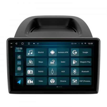 Navigatie 2K Ford EcoSport 2017-prezent 4GB | Hub64.ro [2]