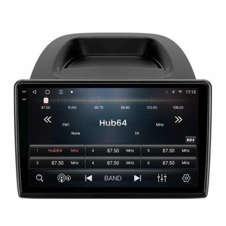 Navigatie Ford EcoSport 2017+ 8GB | Hub64.ro [6]