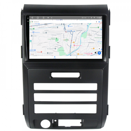 Navigatie 2K Android 13 Ford F150 QLED | Hub64.ro [6]