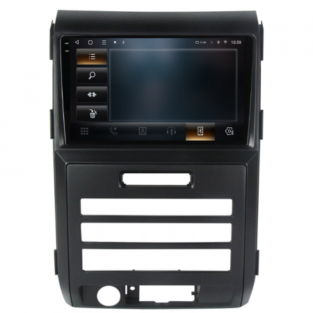 Navigatie 2K Android 13 Ford F150 QLED | Hub64.ro [8]