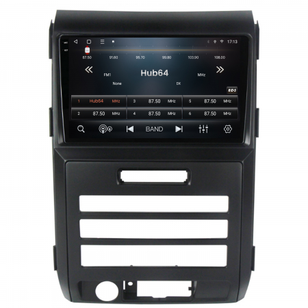 Navigatie 2K Android 13 Ford F150 QLED | Hub64.ro [7]