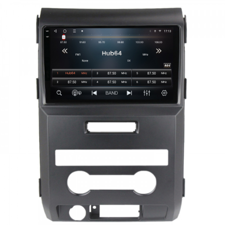 Navigatie Android 13 Ford F150 8+128GB | Hub64.ro [9]