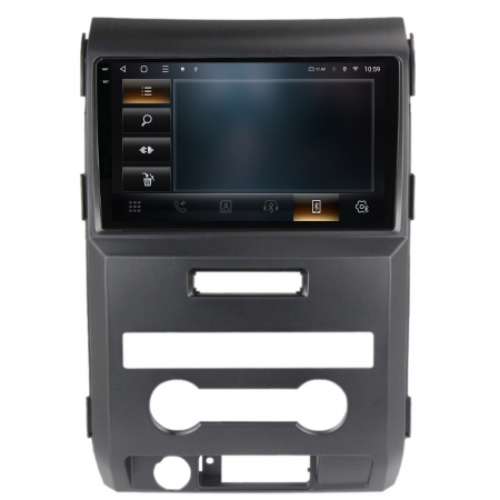 Navigatie Android 13 Ford F150 8+128GB | Hub64.ro [8]