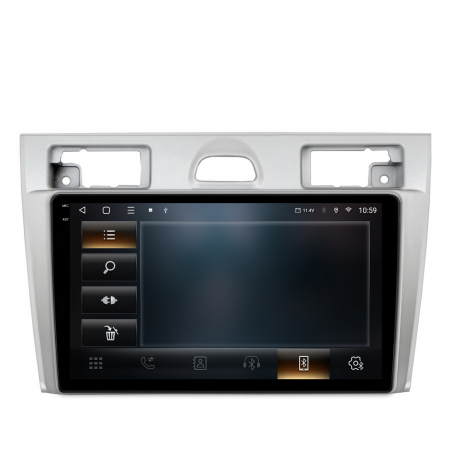 Navigatie 2K Android 13 Ford Fiesta QLED | Hub64.ro [9]