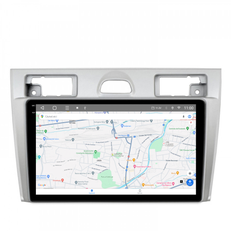 Navigatie Android 13 Ford Fiesta 8GB | Hub64.ro [7]