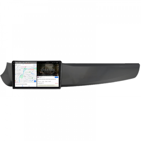 Navigatie 2K Alfa Romeo Giulietta (2010-2014), Android, 9Inch 4+64GB | Hub64.ro [5]
